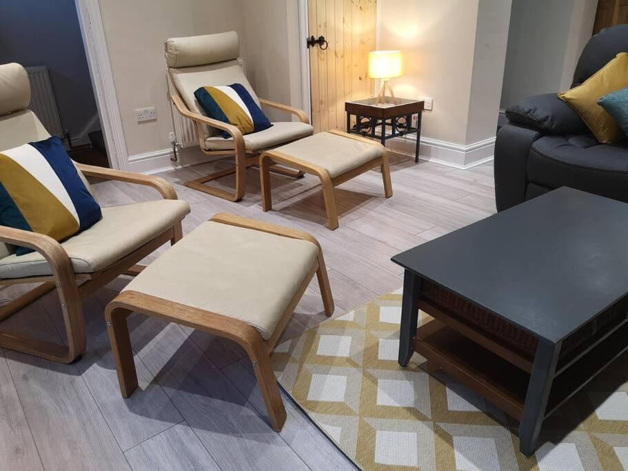 Biskey Bowness Apartment Luaran gambar