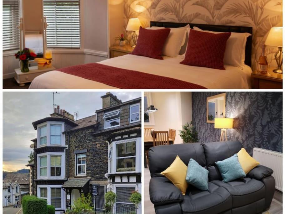 Biskey Bowness Apartment Luaran gambar