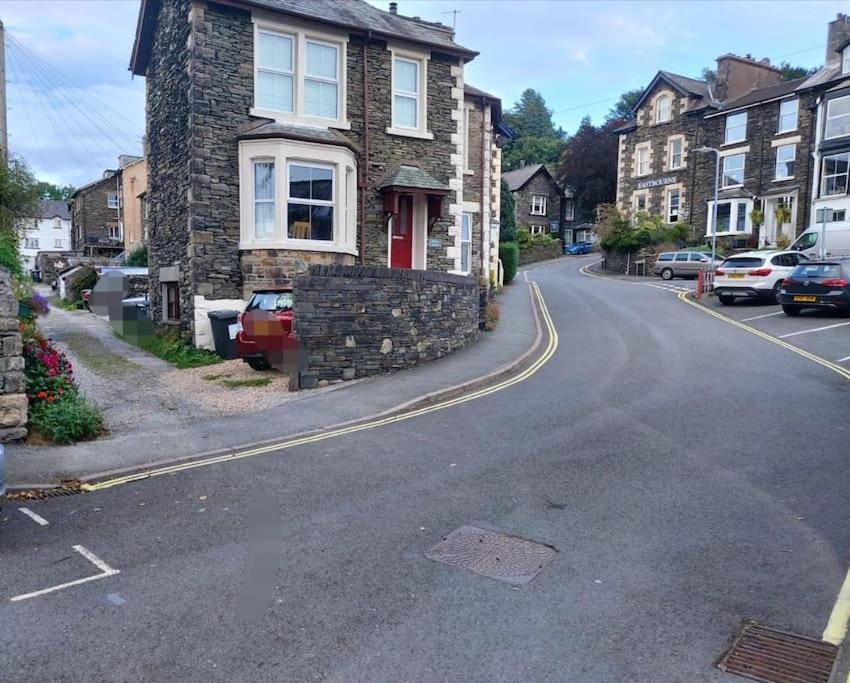 Biskey Bowness Apartment Luaran gambar