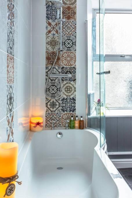 Biskey Bowness Apartment Luaran gambar