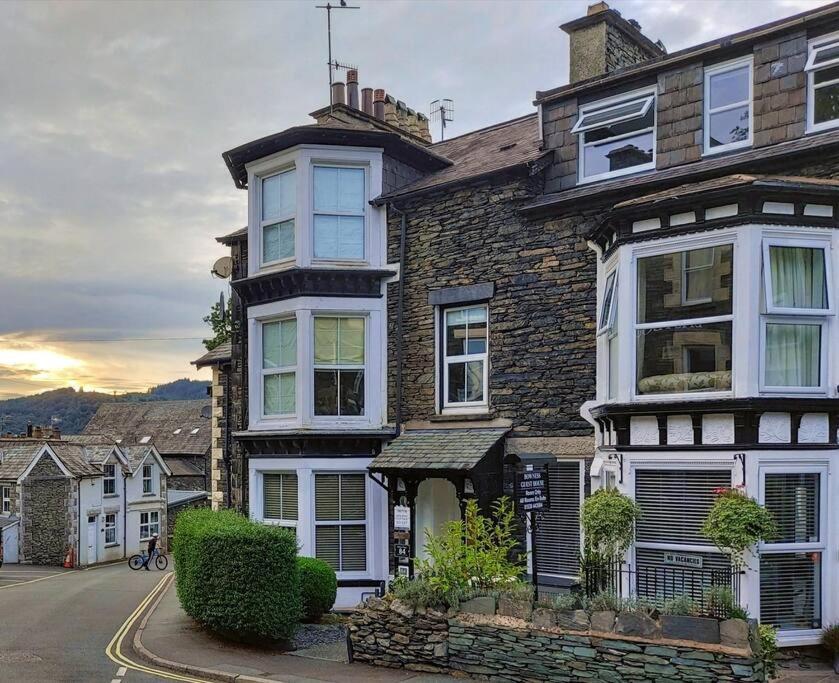Biskey Bowness Apartment Luaran gambar