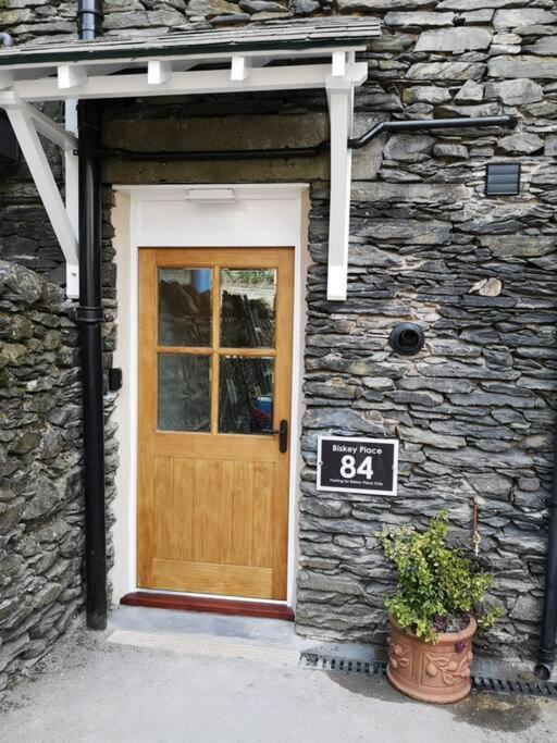 Biskey Bowness Apartment Luaran gambar