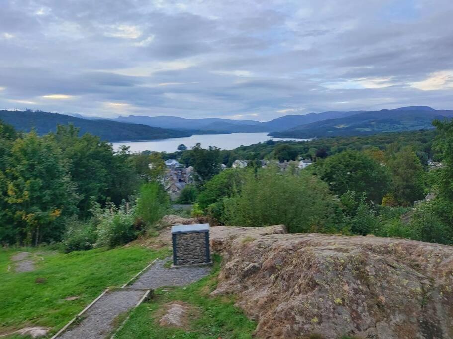 Biskey Bowness Apartment Luaran gambar