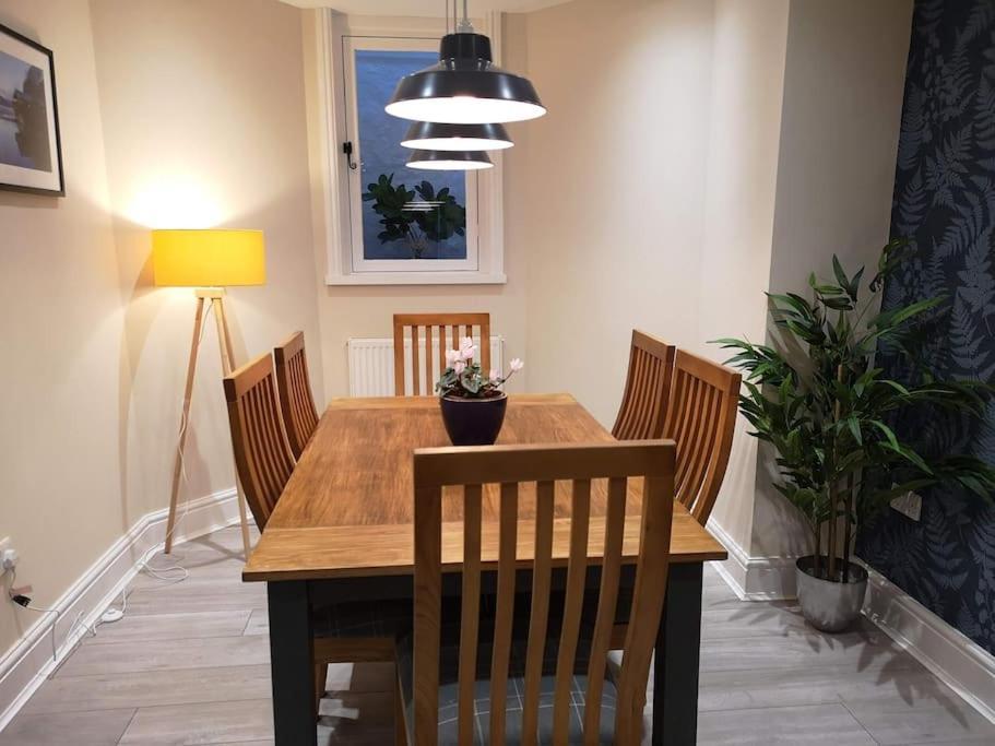 Biskey Bowness Apartment Luaran gambar