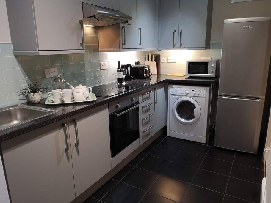 Biskey Bowness Apartment Luaran gambar